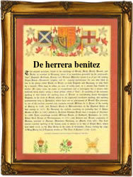 Surname Scroll